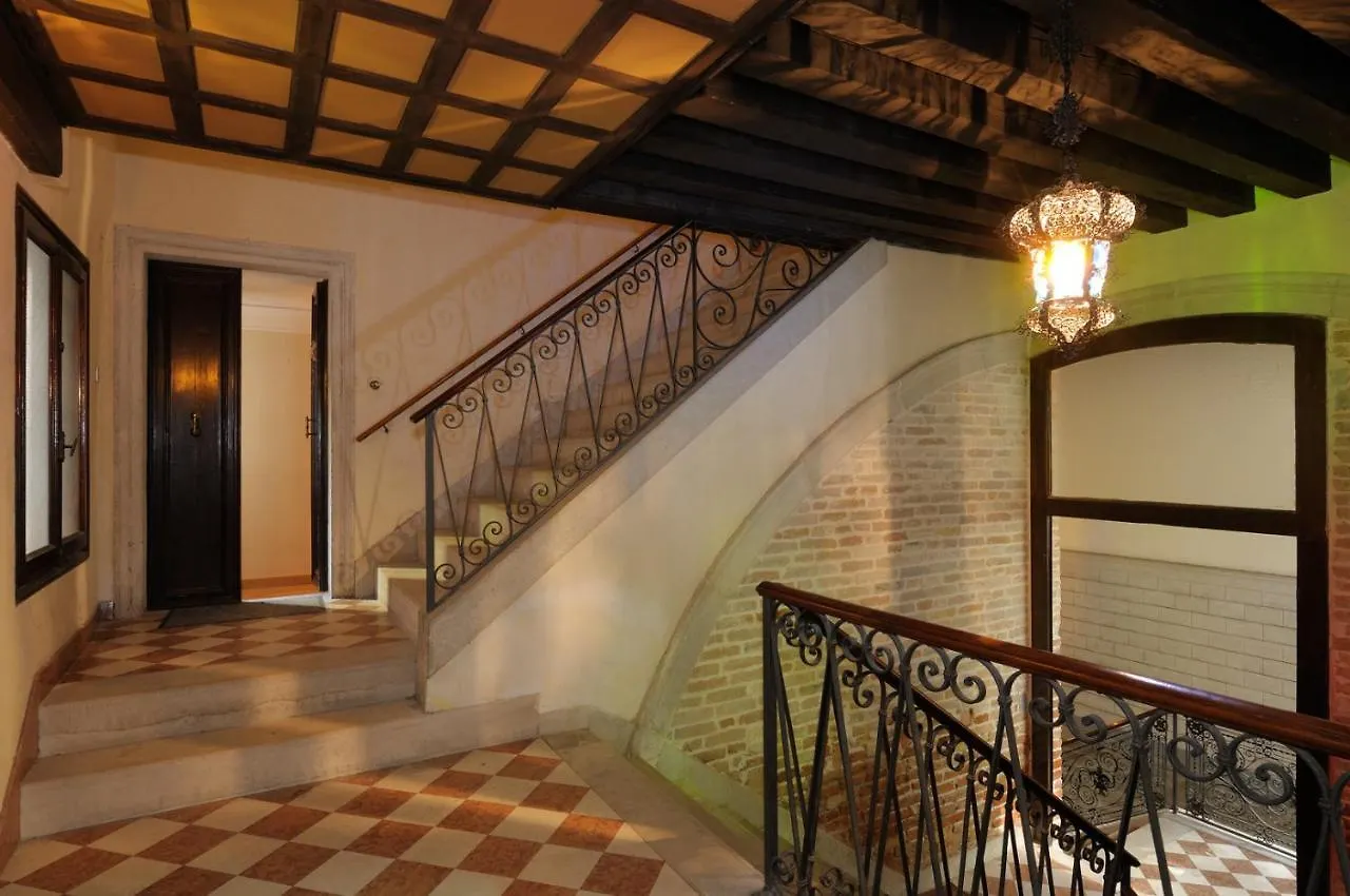 Riva De Biasio Hotel Venetië Italië