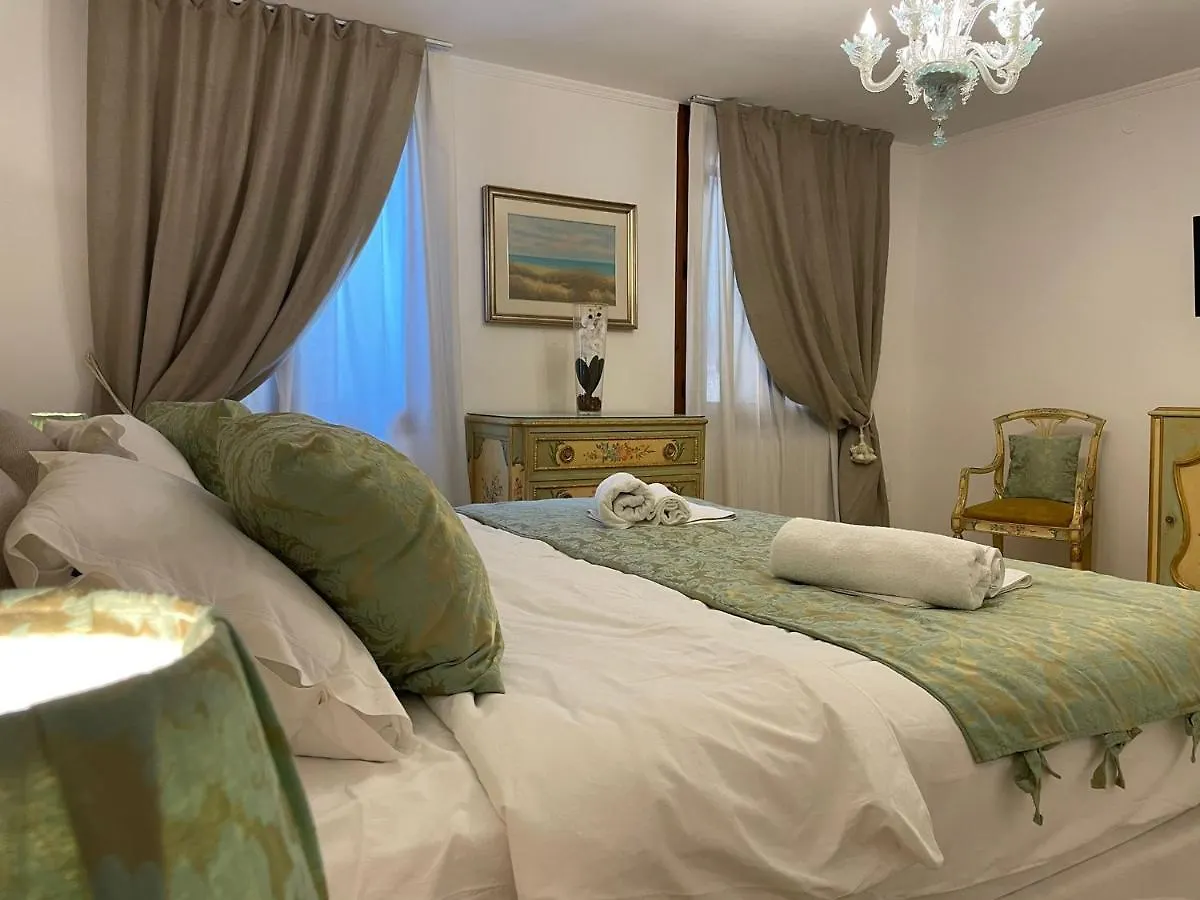 Riva De Biasio Hotel Venetië 2*,