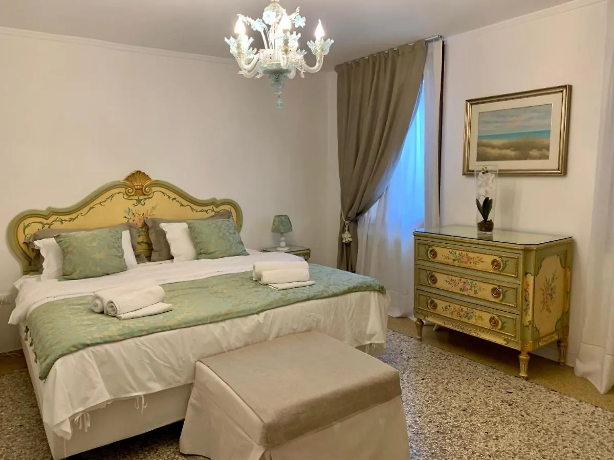 Riva De Biasio Hotel Venetië