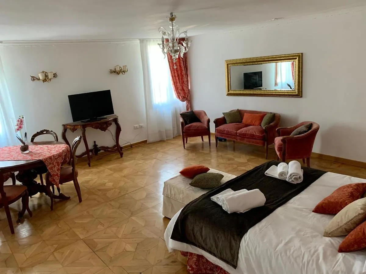 Riva De Biasio Hotel Venetië Gasthuis