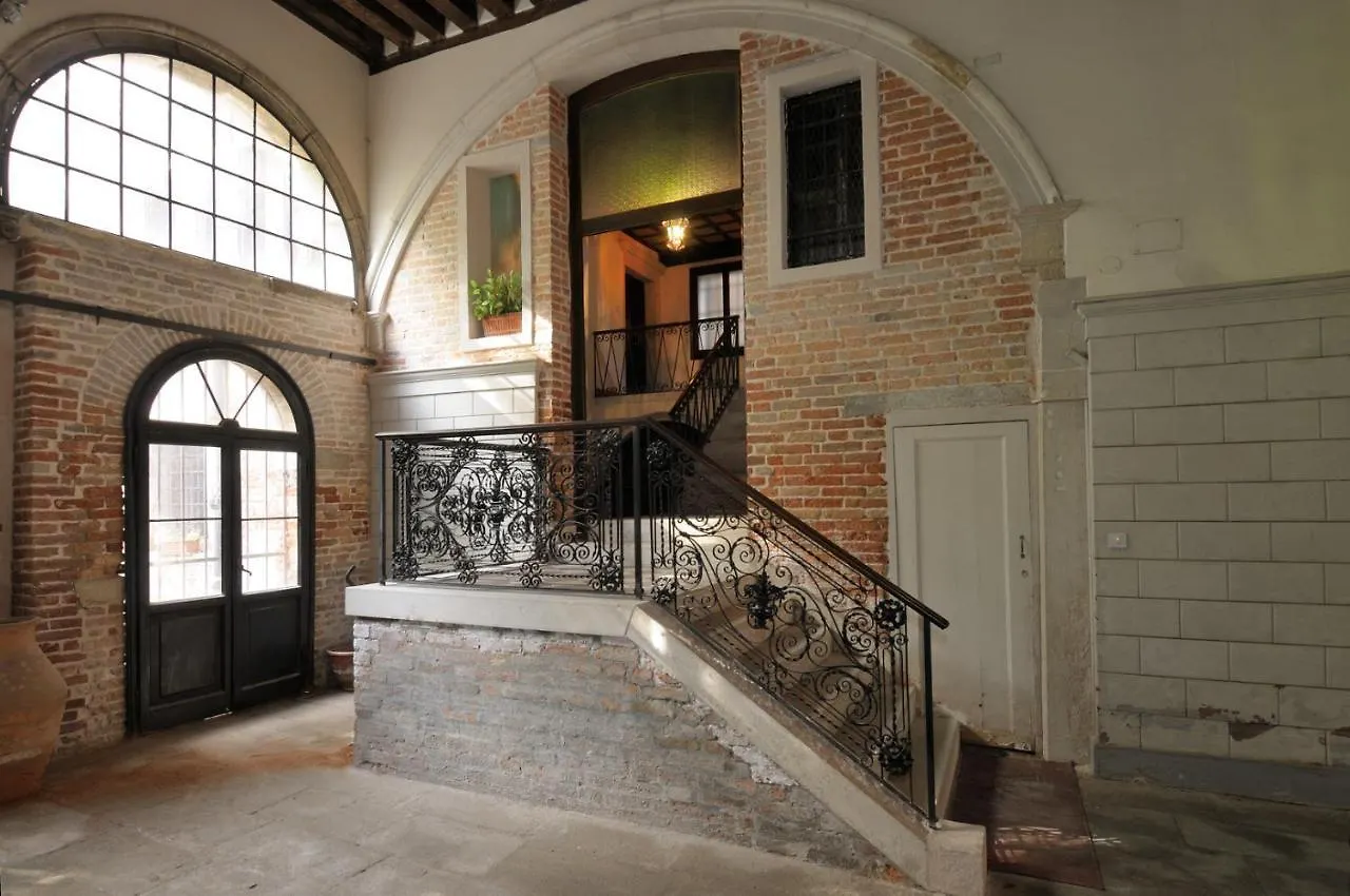 Riva De Biasio Hotel Venetië Italië