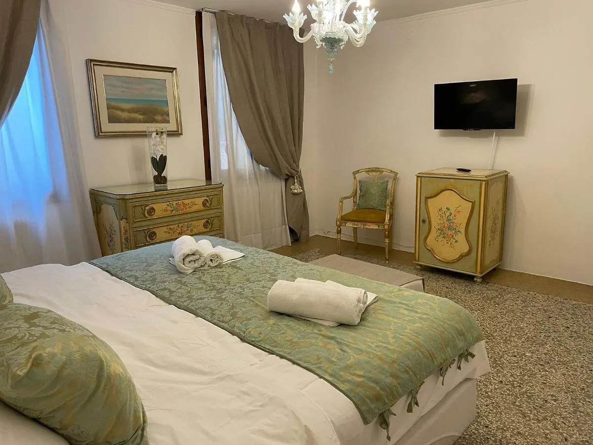 Riva De Biasio Hotel Venetië