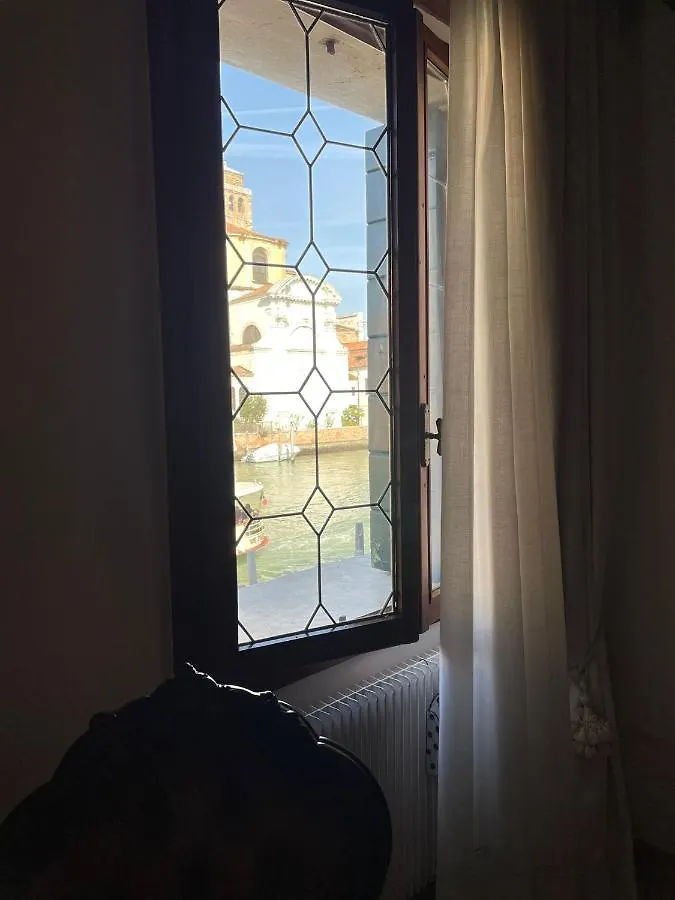 Canal Riva De Biasio Venise 2*,