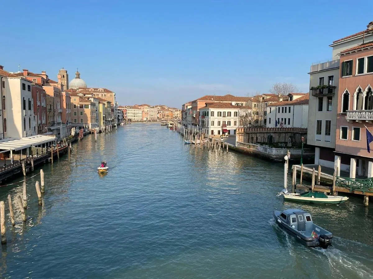 ** Maison d'hôtes Canal Riva De Biasio Venise Italie