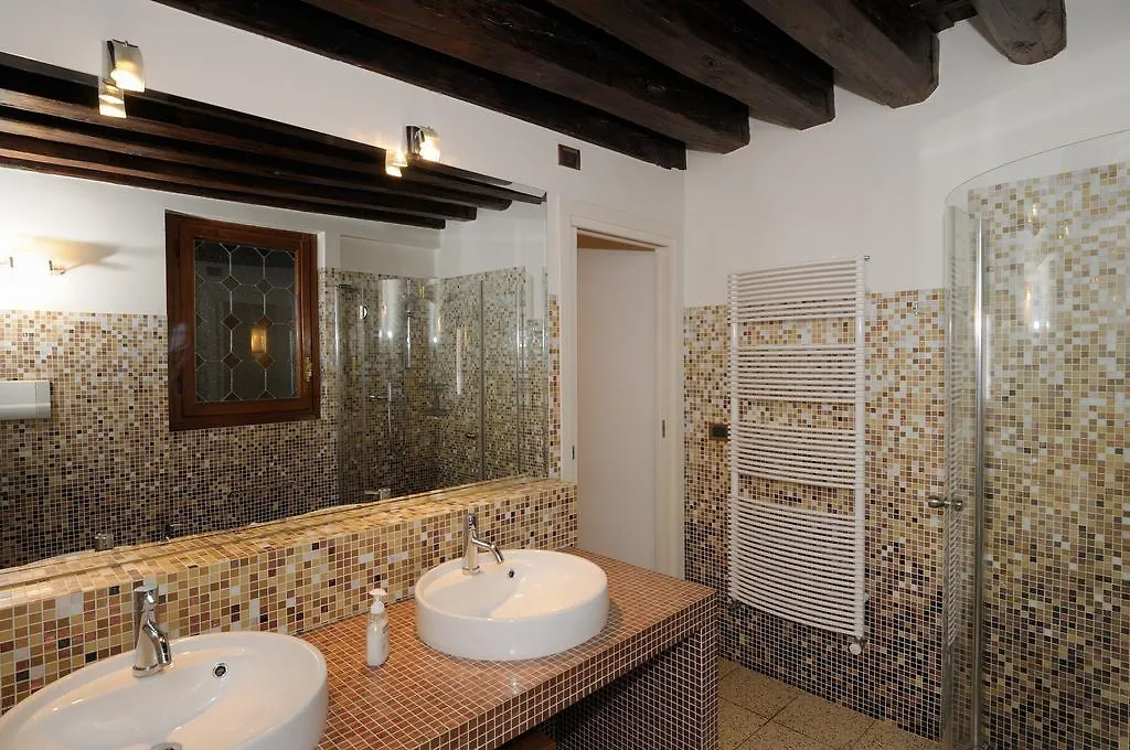 Maison d'hôtes Canal Riva De Biasio Venise