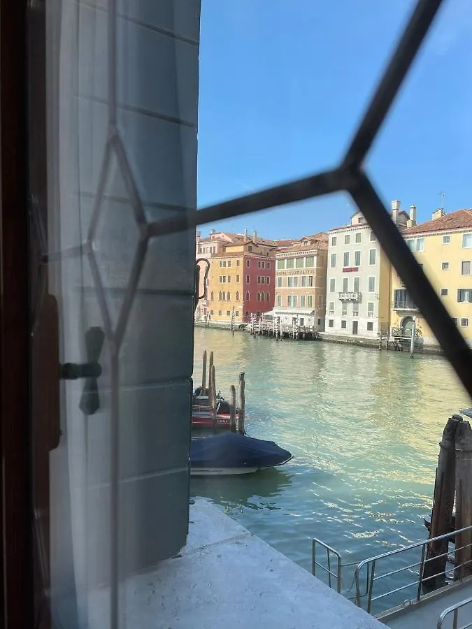 Guest house Canal Riva De Biasio Venice